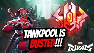 PROOF That TankPool Is The Best Deadpool | Marvel Rivals