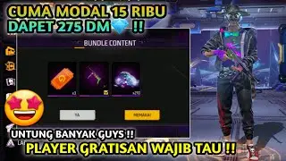 CARA BELI DIAMOND FF MURAH TERBARU 2023 | TOP UP DIAMOND FF MURAH | DIAMOND FF GRATIS 2023 | FF