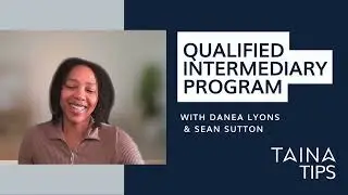 TAINA Tips - Qualified Intermediary Program