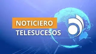 NOTICIERO TELESUCESOS 19 DICIEMBRE  2025