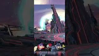 ness magnet tech guide 🧲 #smashbros #savesmash #supersmashbros