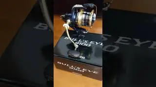 SHIMANO BULL'S EYE 9100