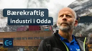 Presisjon og B&aelig;rekraft i Odda &ndash; med automasjon fra B. Mikkelsen