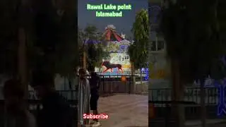 Rawal lake point Islamabad Pakistan #rawallake #islamabad #beautiful #nature #viralvideo #vlog