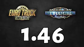 ETS2 & ATS Update 1.46 | NEW Custom City Intros: Iberia, Wyoming & More | Next ETS2/ATS Update