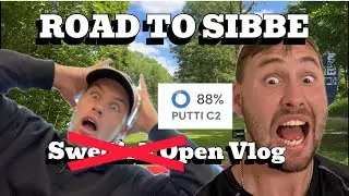 FRISBEEGOLF SM VLOG PART 1 + VEIKKOLA DGP