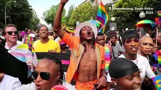 Namibian court says bans on gay sex unconstitutional | REUTERS