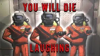 THE HARDEST I'VE EVER LAUGHED IN A GAME | Lethal Company