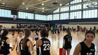 NYCLI 16 Elite Vs SAVA 1/11/2026