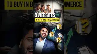 3 websites to buy in bulk for ecommerce business in Indian, better than Alibaba