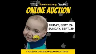 #Dominicstrong update and upcoming 2024 auction