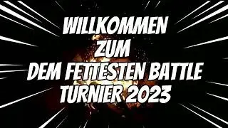 JBK | [200ARG$] Anf&auml;nger bis Profi Rap Battle Turnier | (Infovideo) [OFFEN]