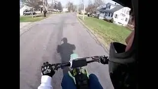 2018 Thumpstar 140