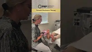 Focused Shockwave Therapy for Peripheral Neuropathy