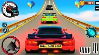 Police Car Chase Simulator 3D Game - Real Cop Cars Driving Simulator 2025 - Android GamePlay