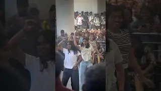 SRM Flash Mob❤️&zwj;🔥🕺#srm #srmcollege #srmuniversity #collegelife #trending #trendingshorts #college