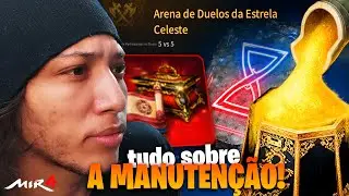 Nova Arena de Duelo no MIR4 Global &ndash; Tudo Sobre a Manuten&ccedil;&atilde;o de Hoje 2