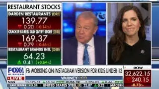 Rep. Nancy Mace On the Dangers of Biden's Proposed Tax Hikes | Interviews With Nancy