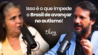 Por que o Brasil não avança no atendimento ao autismo? - Meca Andrade [EP. 12]