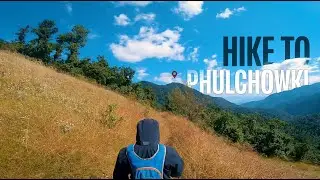 Phulchowki Hidden Trail hike | highest Peak around Kathmandu