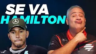 SE FUE LEWIS HAMILTON! - TDS MOTORSPORT con Alfredo Nin. [EP 002]