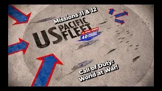 Call of Duty: World at War | Часть 6 - Чёрные кошки, паяльная лампа и штопор!