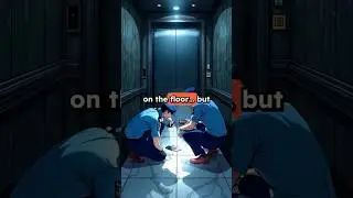 The Vanishing Elevator: A Businessman&rsquo;s Final Ride #animatedcrime