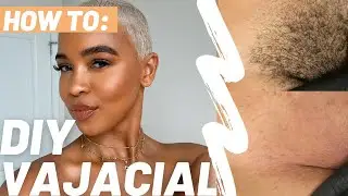 DIY VAJACIAL AT HOME | STEP BY STEP BIKINI LINE ROUTINE | Getting Rid Of Dark Marks, Ingrown Hairs