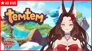 TemTem ta de Volta e Tier List - Temtem [VtuberBR] [18+]
