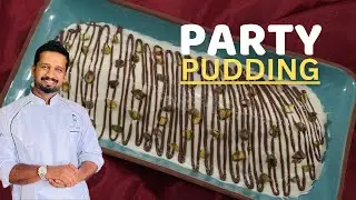 EASY PUDDING RECIPE | SIMPLE DESSERT | 5 Minutes pudding | TASTY and YUMM Pudding | chefshameem ☺️