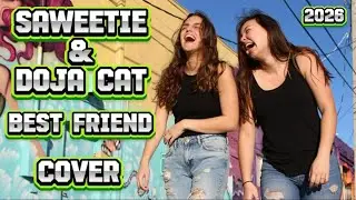 Saweetie & Doja Cat- Best Friend Cover Remix2026 #music #song #remix #pop #coversong #cover #dojacat