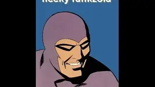 Neeky Funkzoid - M25 & the dump bump