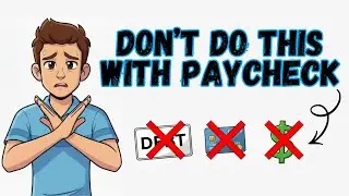 The Paycheck Mistakes the Average Person Makes Every Month