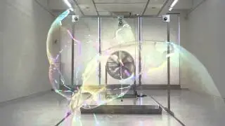 Bubble Device #4 &ndash; Taipei Fine Arts Museum &ndash; Nicholas Hanna HD