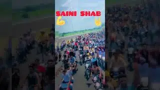 SAINI SHAB KA_NAAM_CHALE__DJRAVIMIX