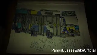 &Tau;&omicron; &tau;&epsilon;&lambda;&iota;&kappa;ό &alpha;&pi;&omicron;&tau;έ&lambda;&epsilon;&sigma;&mu;&alpha; &tau;&omicron;&upsilon; Volvo Saracakis B7LA 1999 - 2000 &tau;&omicron;&upsilon; &Omicron;&Alpha;&Sigma;&Alpha; - &Omicron;&Sigma;&Upsilon; #188. 🚌🚍🎨 (20/7/2023)