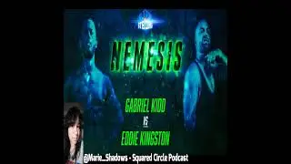 S3 E7 NJPW Nemesis Review 1.8.22