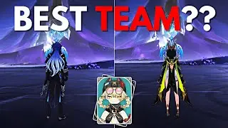 Best Team for Jahoda? Watch Before Pulling! Genshin Impact