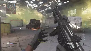 Call of Duty Modern Warfare Multiplayer Gameplay