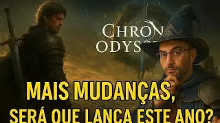Chrono Odyssey: Recome&ccedil;o Total?