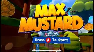 Max Mustard VR Gameplay- Meta Quest 3