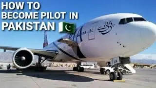 How to become a Commercial Pilot in Pakistan | Things You Should Know | Affan's Production