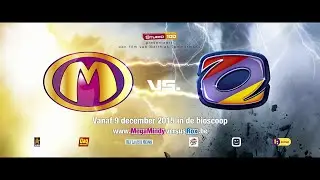 Mega Mindy vs Rox - Trailer BE