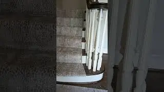 leopard print carpet runner