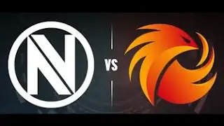 NA LCS Fight / Team Envy vs. Phoenix1 game #2