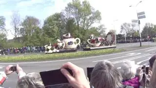 Flower parade 2017 keukenhof