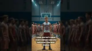 They Always Picked Him Last. Now He Plays Professional Basketball. #inspiration #lifelesson