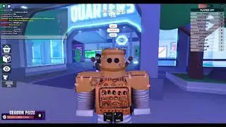 Roblox Traitor!