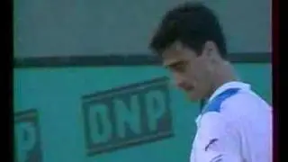 Berasategui Pioline French Open 1994