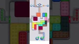 NEW Coffee Run Puzzle Level 400 (1/2 speed)